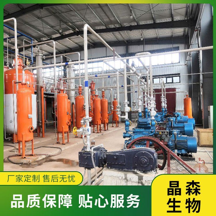 黃芩苷提取設(shè)備:原理、應用與如何選型